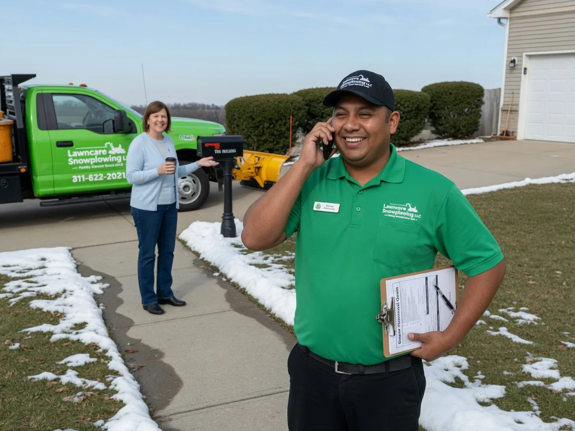Lawn Care Services By Expert Landscaper Carney, OK FAQs